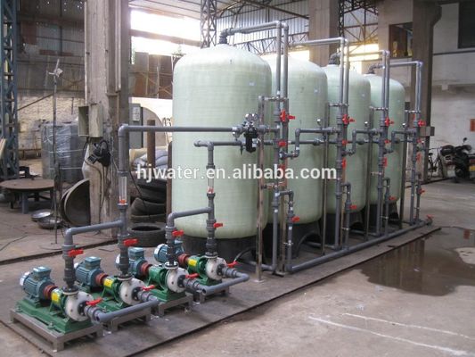 HJI09022 Chromic acid recycle unit water filter