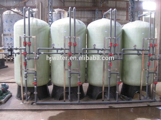 HJI09022 Chromic acid recycle unit water filter