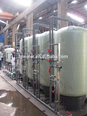 HJI09022 Chromic acid recycle unit water filter