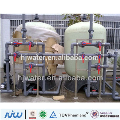 Runxin multi-port valve water softener