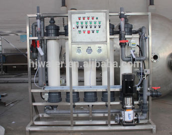 FRP water ionizer /water treatment plant HJ-DECEM68