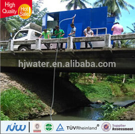FRP water ionizer /water treatment plant HJ-DECEM68