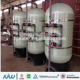 FRP (fiber glass) filter