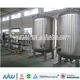 carbon steel tank