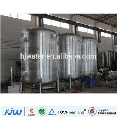 carbon steel water filter