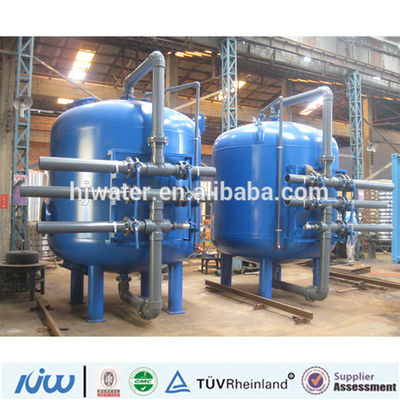 carbon steel water filter