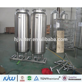stainless steel activated carbon filter