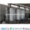 Professional Carbon Steel Sand Filter Water Treatment With 8mm Cap Thickness