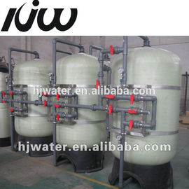 Cambodia frp sand filter tanks