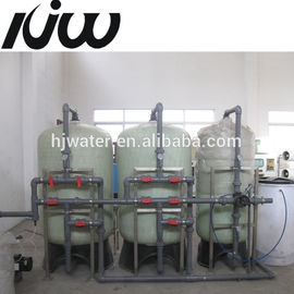 Cambodia frp sand filter tanks