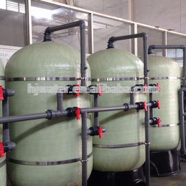 FRP tank water softener /Fiber Reinforce Plastic tank HJ-QDECEE28