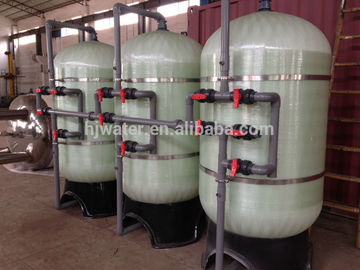 water softener resin tank/sand filter frp pressure vessel tank HJ-DERR29