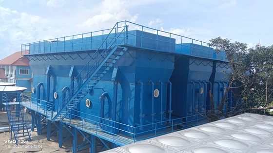 Integrated Industrial Water Purification System for River Water/Surface Water Top-Performing and Advanced