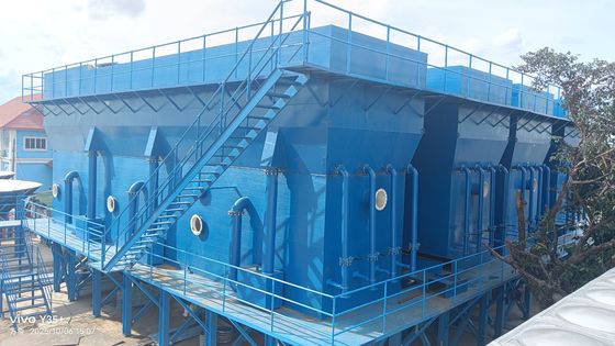 Rural Water Supply Industrial Water Purification Equipment with Integrated Structure