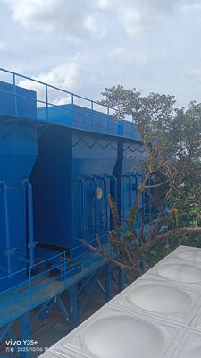 CNP/ Water Pump Driven Industrial Water Purification Equipment for River/Surface Water Treatment Syste