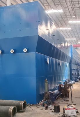 CNP/ Water Pump Driven Industrial Water Purification Equipment for River/Surface Water Treatment Syste