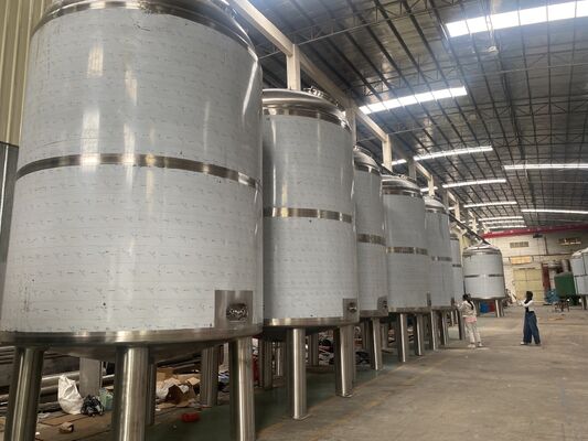 ASTM 304 or 316L Bag Filter / Pocket Filter for Industrial Water Filtration