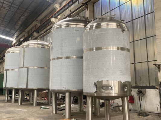 SS Water Treatment Accessories , 0.05Mpa - 0.07MPA Beer Precision Water Cartridge Filter