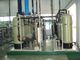 FRP 30 M3/H Na Mg2 Ca2 Ion Exchange Water Treatment Plant