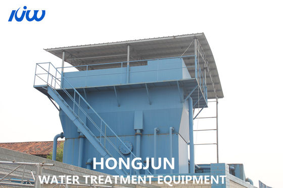 Carbon Steel 200000 M3 Per Hour River Water Treatment Plant