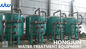 Carbon Steel Epoxy FRP 20000T Iron Manganese Water Filter