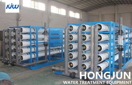 10000lph 2nd Stage Reverse Osmosis Water Purification Equipment