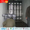 0.1Mpa UF Water Treatment Plant For Health Care Industry