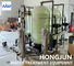 Hollow Fiber 16T/H Ultrafiltration Water Purifier For Industry
