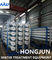 220V 380V PLC HMI Ultrapure Water Purification Plant