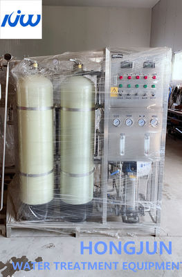 15T/H Reverse Osmosis System For School Hospital Hotel