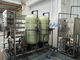 UV Disinfection 30t/h RO Water Purification System PLC Control