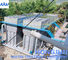 380V 10000T Filtration River Water Treatment Plant