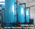 8mm Thick 10000T Backwash Mechanical Filter Fully Automatic