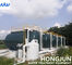 River Water MBR Purification System Movable Stand Alone Treatment Equipment