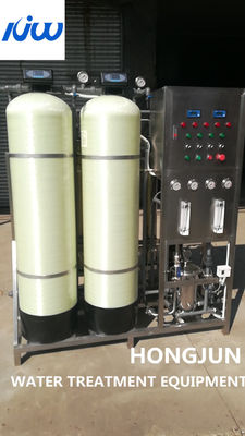 Underground Ultrapure Water Purification System Carbon Sand Filters