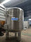 ODM Stainless Steel Water Tank With Automatic Valves
