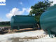 3000T/D Mobile Integrated Sewage Treatment Plant Machinery MB Easy To Install