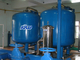 A3 Carbon Steel Tank Automatic Valve Exchange Water Treatment System
