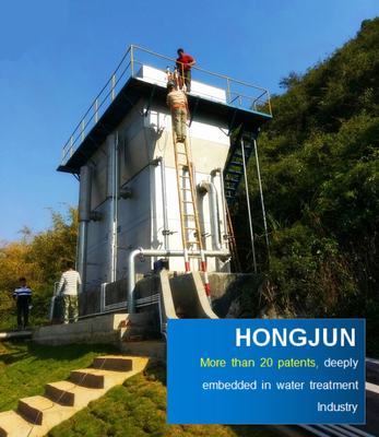 Integrated Water Purification Equipment For Rural Tap Water Purification Plants