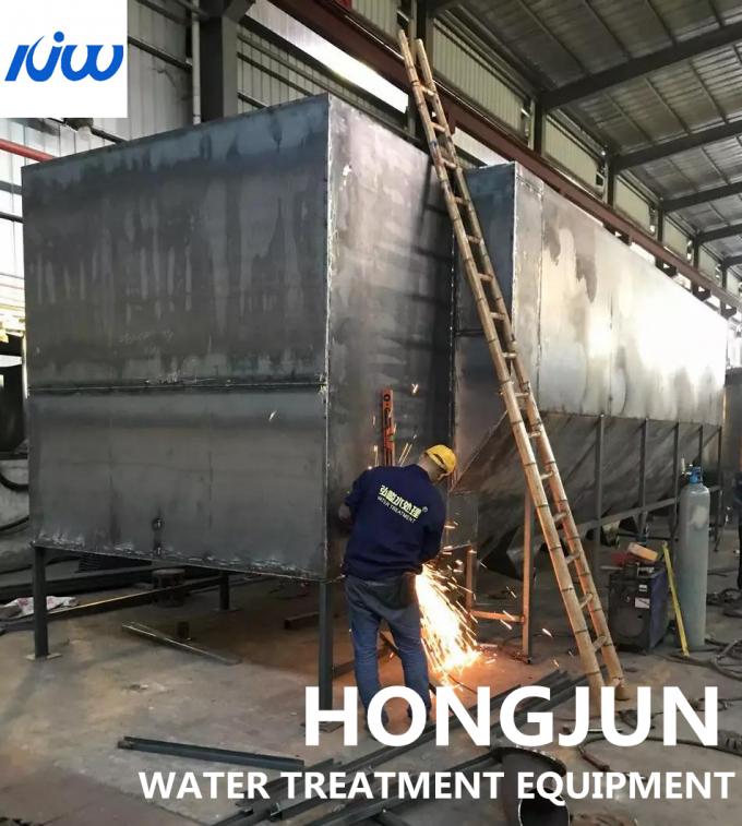 Integrated Industrial Water Purification Equipment Wastewater Treatment