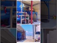 Sewage treatment equipment