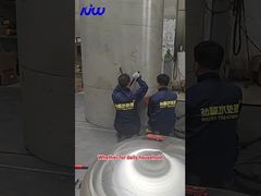 Stainless steel tank 1